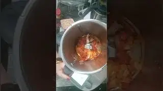 Guiso de garbanzos con verduras!!