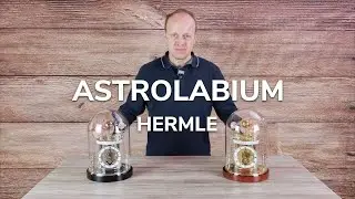 Hermle -Astrolabium- 22836-742987 und 22836-072987