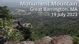 Monument Mountain (Great Barrington, MA)