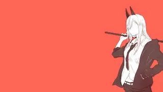 Chainsaw man Ed 12 but it's Lofi ~ Fight Song by by eve Lo-Fi cover