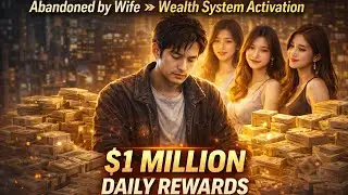 Abandoned by Wife, Broke Man Activates Wealth System &mdash; Earns $1M Daily | English Dub C-Drama