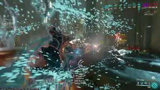 Raid Boss Nekros | Steel Path (Hard Mode) | Lua Thrax Plasm Farm