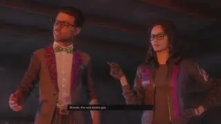 Saints Row - Cinematic - Jr joins the crew and the map