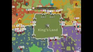 110M TOP 1 I 1719 vs 1029 I KL I Rise of Kingdoms