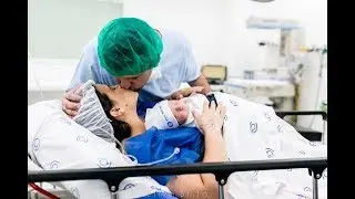 CENAS DO MEU PARTO | EMOCIONANTE | Pam Puertas