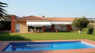 Sch&ouml;ne Villa mit Privat Pool, ideal f&uuml;r Familien mit Kinder!