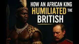 How Shaka Zulu Defeated the British: Untold Story of African Power | GRIOLIX