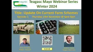Winter Webinars 2024  Episode 1 (Farm Schemes)