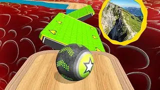Going Balls SpeedRun Gameplay Level 16321-16329