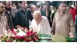 Funeral of Major Saeed Ahmed Tunio Shaheed | Pakistan Army Aviation | Helicopter Crash #ispr