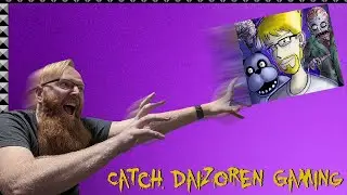 Catch Daizoren Gaming | A GAME MADE FOR ME!!!