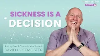 Healing Is Automatic When You Understand This ACIM Truth (Lesson 136)