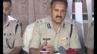STF-Local Police Team To Probe Pandits Klling In Dadri - ADG