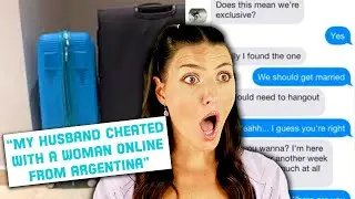 real life drama that could be a Lifetime episode😳📺