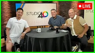 Интервью Studio40Live с Нан Линь