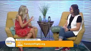 Family in Flight Supports Military Families Facing Separation with Events & Outreach