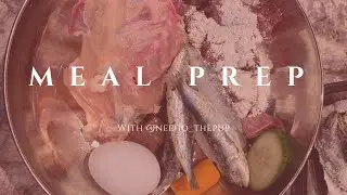 Preparation de viande crue pour chien - Dog Daily Raw Meal Prep