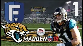 THE LEAGUES NEW HEAD COACH! (Madden 18: Franchise Mode #1)