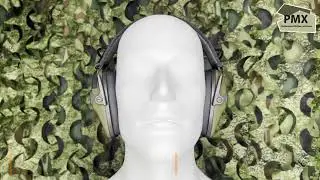 Активные наушники PMX PRO SPORT GREEN