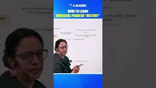 How to study Himachal GK , History of Himachal by Kritika Mam