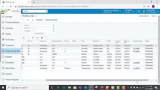 Acumatica Construction: Project Management Capabilities Demo