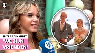 Emma Kok over bruiloft Britt Dekker: ‘Heel bijzonder’