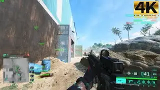 Battlefield 2042 ➤ Team Deathmatch - Multiplayer Gameplay 4K60FPS (PC UHD)
