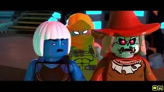 LEGO DC Super-Villains Part 7 OA NO!