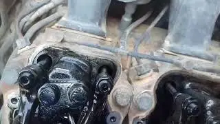 فك وتركيب رشاشات أو بخاخات الاكتروس (2020Disassembly and installation of Actros sprays or sprays2020