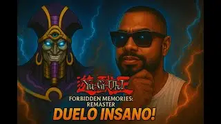 DUELO INSANO! | HEISHIN APELOU! | YU-GI-OH! FORBIDDEN MEMORIES MOD: REMASTER #07
