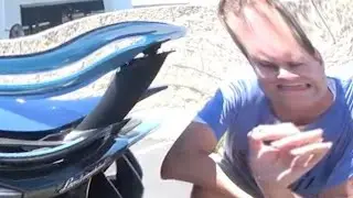 [YTP] Doug DeMuro reviews a Mitsubishi supercar