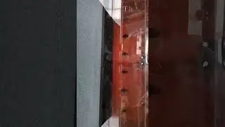CQC-1300 Foam kiss cutting machine