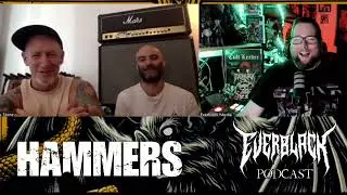Lucas and Ruckus from HAMMERS talk Tour with He is Legend and &lsquo;The Kooks Of Hazard&rsquo; Doco