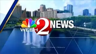 WESH - WESH 2 News at 4PM - Nancy Alvarez Debut/Montage - 1/4/2023