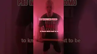 PRO WRESTLING PROMO