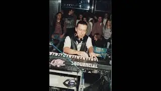 Dj Daniele Baldelli discoteca Nordest - live 1985