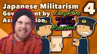 HISTORY FANS REACTION Japanese Militarism - Government by Assassination - ExtraHistory - #4