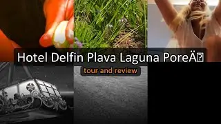 Hotel Umag Plava Laguna, Umag - Family-Friendly Beachfront Resort in Croatias Istria Region