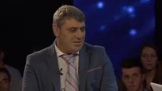 Fadil Vokrri ne Odeon rrefime te padegjuara