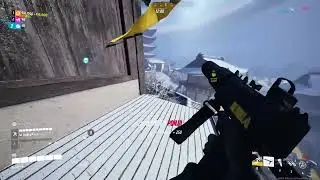 Infinite wallhacks glitch in the finals
