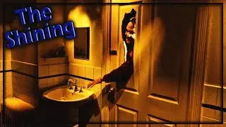 THE SHINING Maze at Halloween Horror Nights Hollywood 2017 I HD