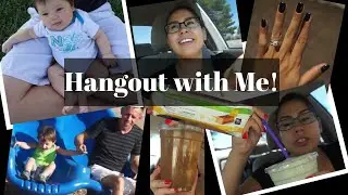 Hangout with Me!!! Random Weekend Events ||  Estrella Danielle