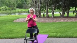 Senior Yoga Balancing Routine - Balancing Flow