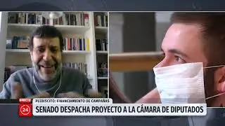 Experto por plebiscito: 