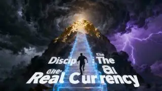 Why Discipline Makes You Richer Than Money. #motivation #moneymindset #inspiredinvesting #moneytips