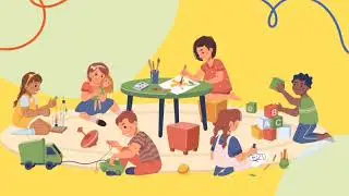 Малювання «Святковий коровай»