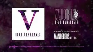Valoria - Wanderers (Visualizer)
