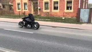 Wildstar XV1600 Vance & Hines 1