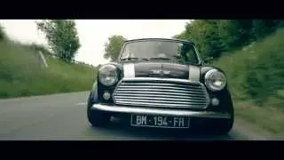 MY MINI REVOLUTION - PARIS TO DEAUVILLE 2013