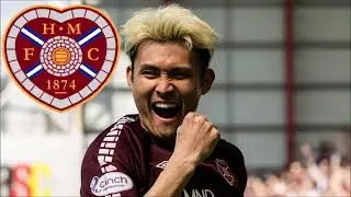 KYOSUKE TAGAWA LEAVES HEARTS! #heartsfc #spfl